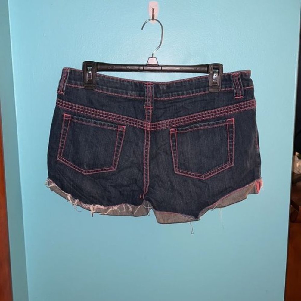 London jeans shorts